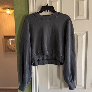 Free People movement long sleeve top